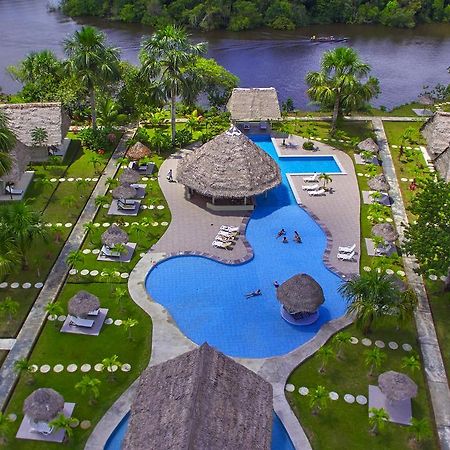 Irapay Amazon Lodge - Asociado Casa Andina Икитос Экстерьер фото