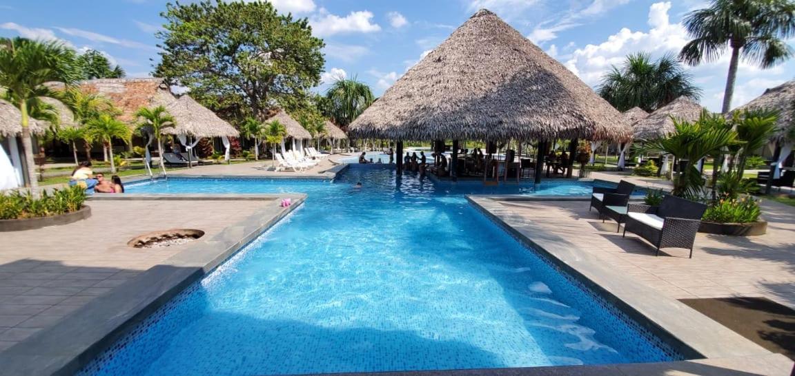 Irapay Amazon Lodge - Asociado Casa Andina Икитос Экстерьер фото