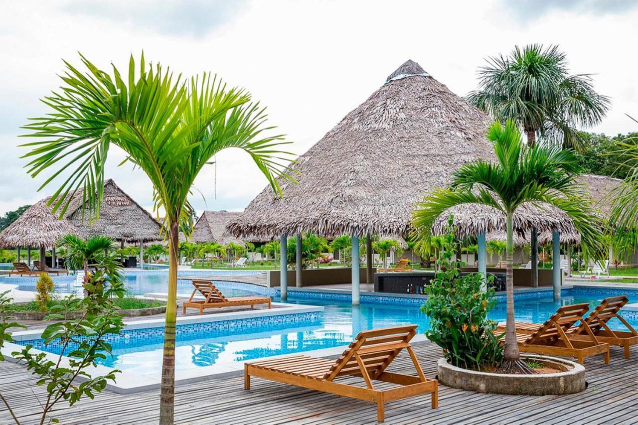Irapay Amazon Lodge - Asociado Casa Andina Икитос Экстерьер фото