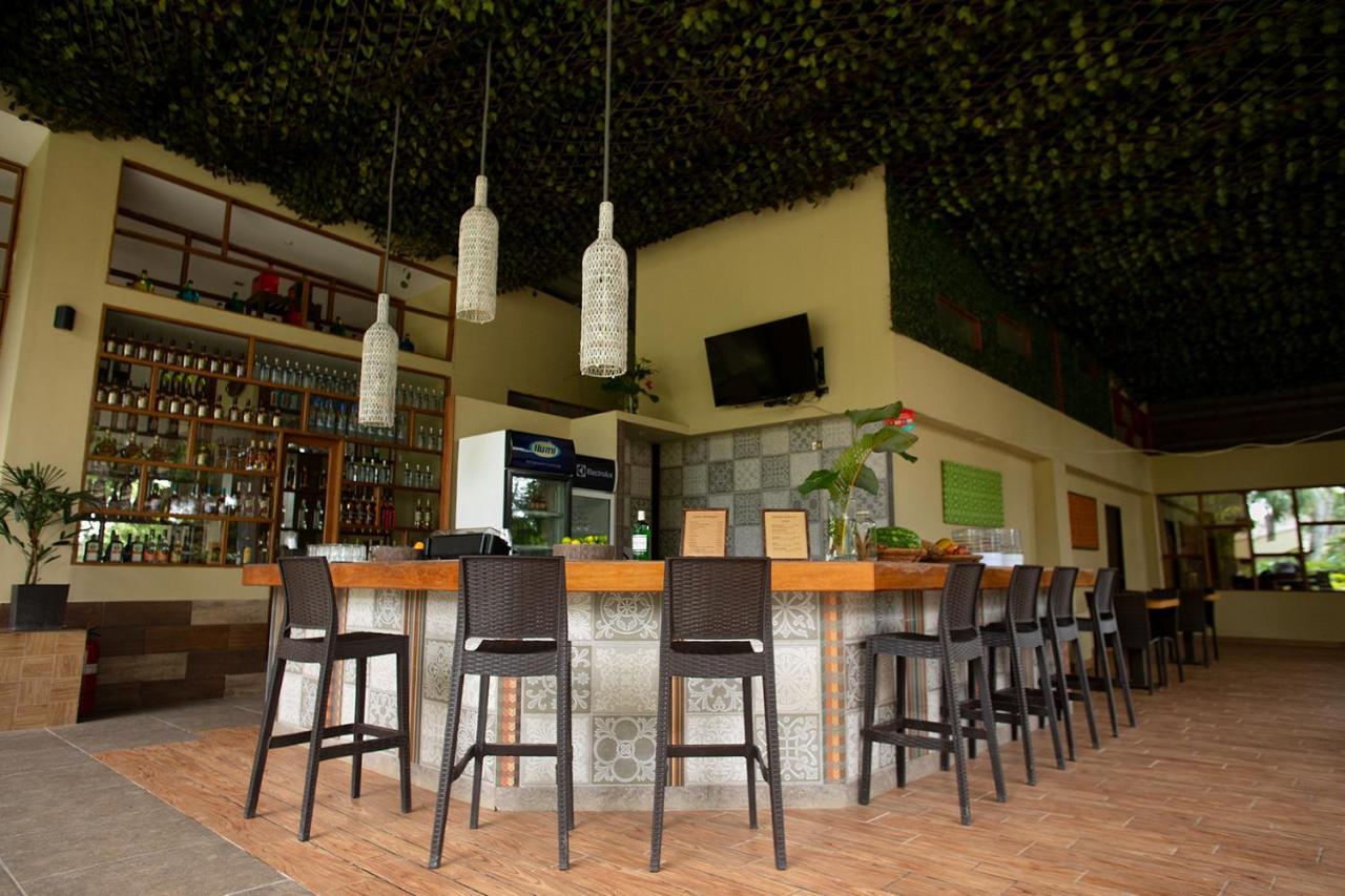 Irapay Amazon Lodge - Asociado Casa Andina Икитос Экстерьер фото