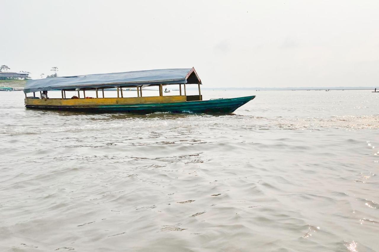 Irapay Amazon Lodge - Asociado Casa Andina Икитос Экстерьер фото