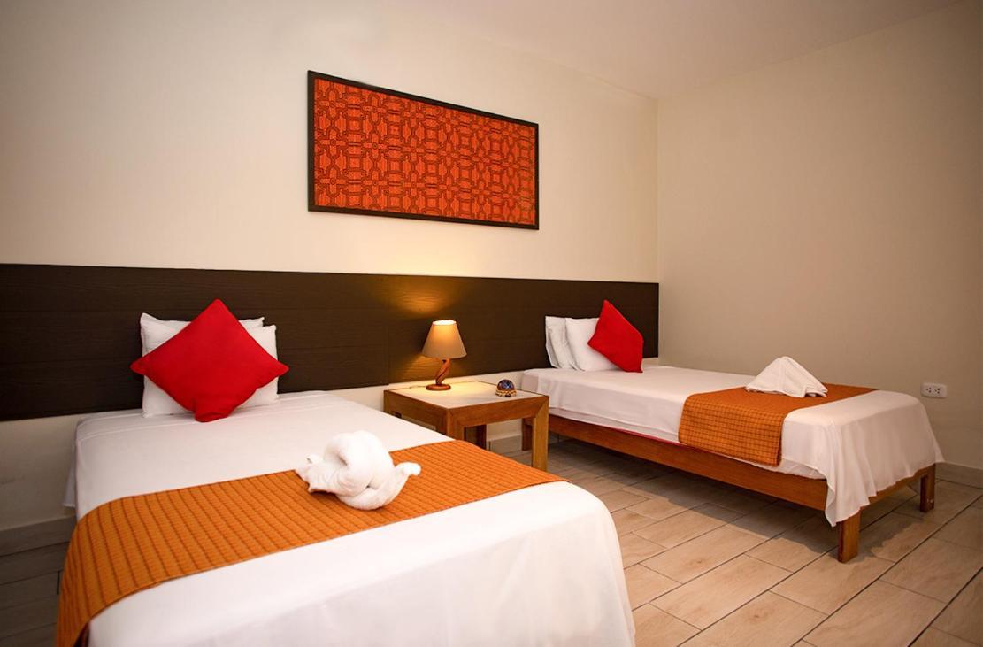 Irapay Amazon Lodge - Asociado Casa Andina Икитос Экстерьер фото