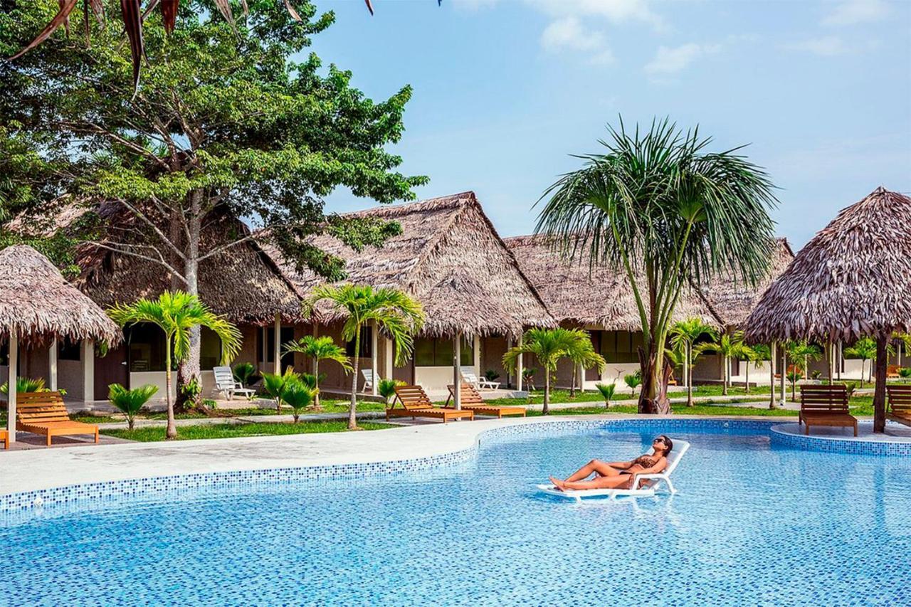 Irapay Amazon Lodge - Asociado Casa Andina Икитос Экстерьер фото