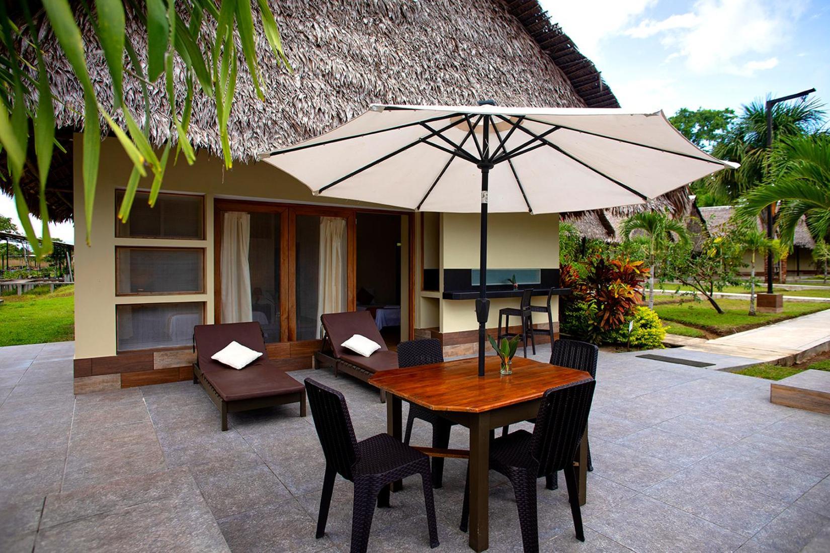 Irapay Amazon Lodge - Asociado Casa Andina Икитос Экстерьер фото