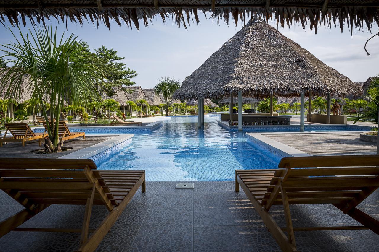 Irapay Amazon Lodge - Asociado Casa Andina Икитос Экстерьер фото