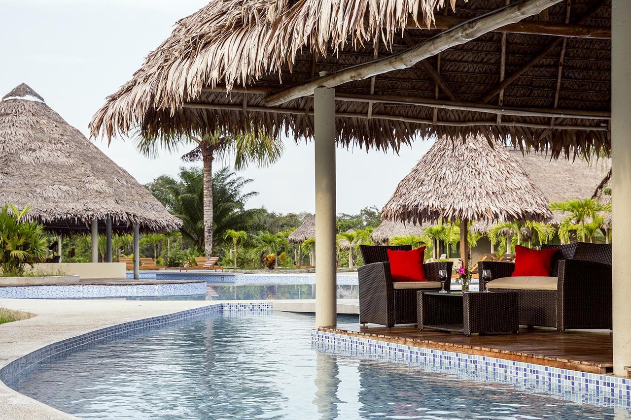 Irapay Amazon Lodge - Asociado Casa Andina Икитос Экстерьер фото
