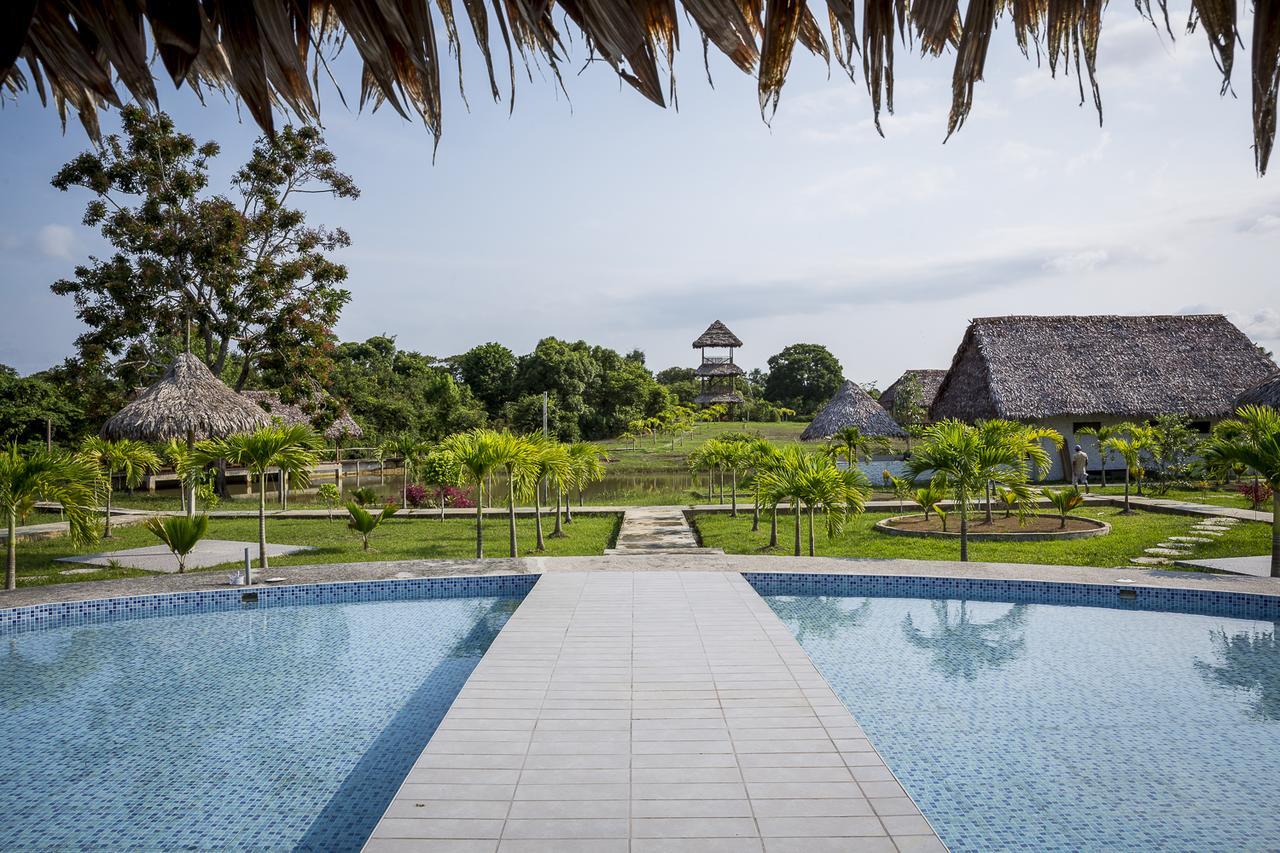 Irapay Amazon Lodge - Asociado Casa Andina Икитос Экстерьер фото