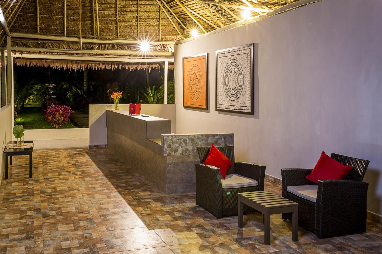 Irapay Amazon Lodge - Asociado Casa Andina Икитос Экстерьер фото